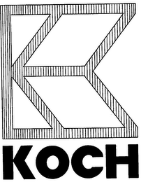 KOCH trademark