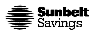 SUNBELT SAVINGS