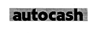 AUTOCASH trademark