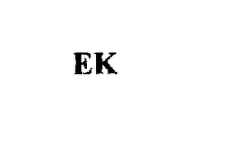 EK trademark