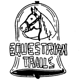 EQUESTRIAN TRAILS trademark