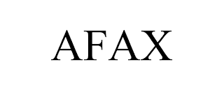 AFAX trademark