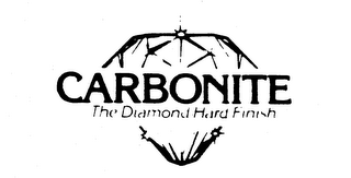 CARBONITE THE DIAMOND HARD FINISH