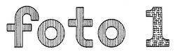 FOTO 1 trademark