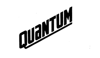 QUANTUM trademark