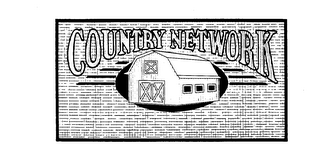 COUNTRY NETWORK trademark