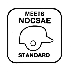 MEETS NOCSAE STANDARD