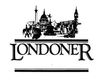 LONDONER trademark