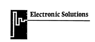 ELECTRONIC SOLUTIONS