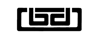 B-D trademark