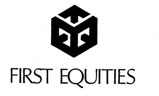 FIRST EQUITIES trademark