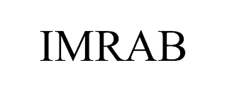 IMRAB trademark
