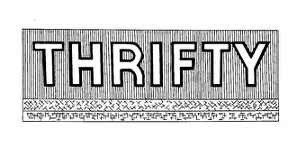 THRIFTY trademark