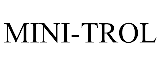 MINI-TROL trademark