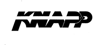 KNAPP trademark