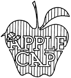 APPLE CAP