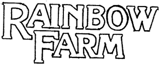 RAINBOW FARM