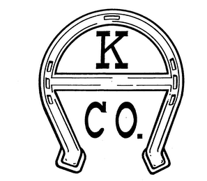 K CO. trademark