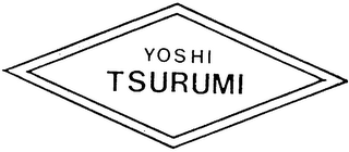 YOSHI TSURUMI