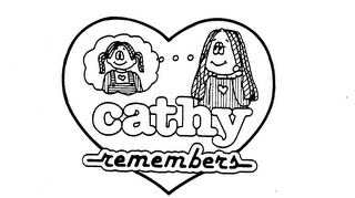 CATHY REMEMBERS