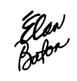 ELAN BATON trademark