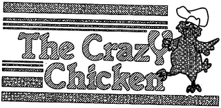 THE CRAZY CHICKEN