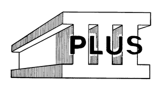 PLUS III trademark