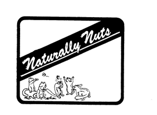 NATURALLY NUTS trademark