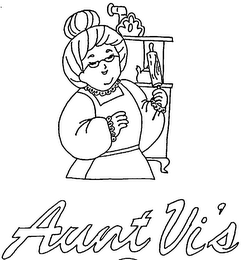 AUNT VI'S trademark