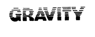 GRAVITY trademark