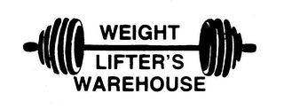 WEIGHT LIFTER'S WAREHOUSE