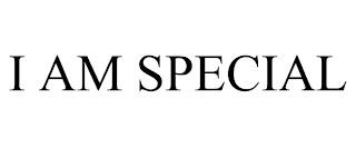 I AM SPECIAL trademark