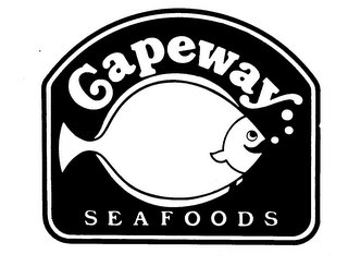 CAPEWAY SEAFOODS trademark