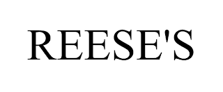 REESE'S trademark