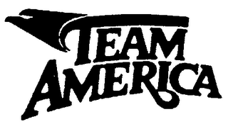 TEAM AMERICA trademark