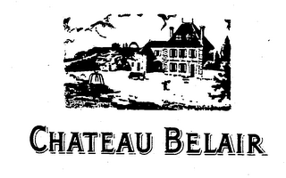 CHATEAU BELAIR