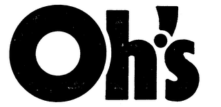 OH!S trademark