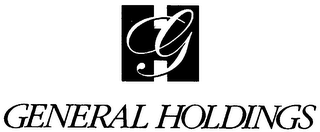 GH GENERAL HOLDINGS trademark
