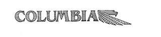 COLUMBIA trademark