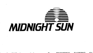 MIDNIGHT SUN trademark