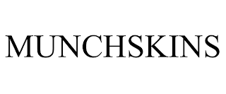 MUNCHSKINS trademark