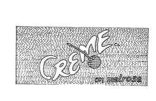 CREME ON MELROSE trademark