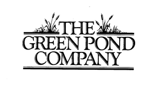 THE GREEN POND COMPANY trademark