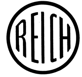 REICH trademark