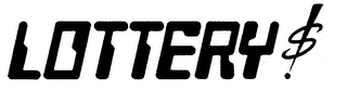 LOTTERY$ trademark