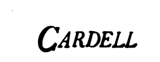 CARDELL trademark