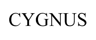 CYGNUS trademark
