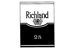 RICHLAND 25 trademark