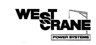 WEST CRANE POWER SYSTEMS