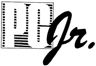 PC JR. trademark